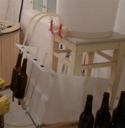 DIY Simple semi automated bottle filler ($40) - Home Brew Forums | Home ...