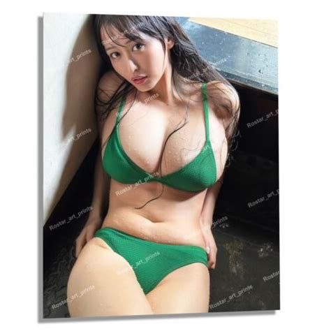 super busty japanese gravure bikini risque exclusive fine photo