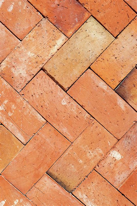 Herringbone Brick Photograph by Bonny Puckett - Pixels