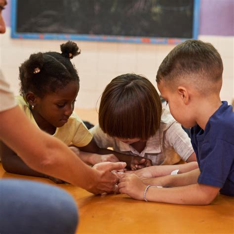 SENSORY INTERGRATION IN SCHOOLS: PROMOTING SENSORY INCLUSIVTY IN THE ...