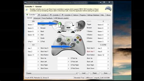 Best Warez Blog: DESCARGAR X360CE