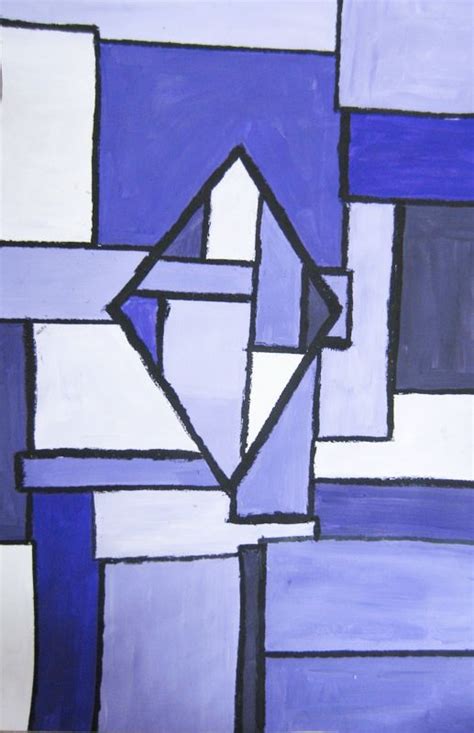 Discover the Beauty of Abstract Monochromatic Paintings