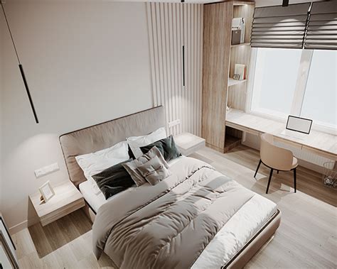 Contemporary apartmetn for young family | Behance