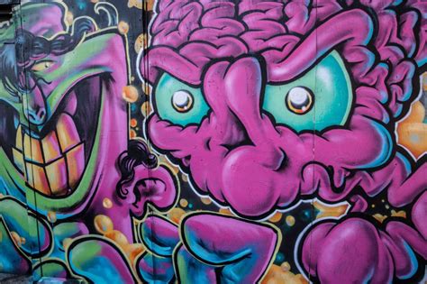 Graffiti wallpaper - 4K | Street Art Collection | Laginate Graffiti ...