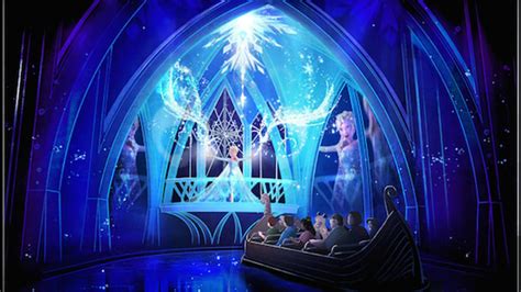 Frozen Ever After Attraction Set to Open at Epcot in June | Disney ...