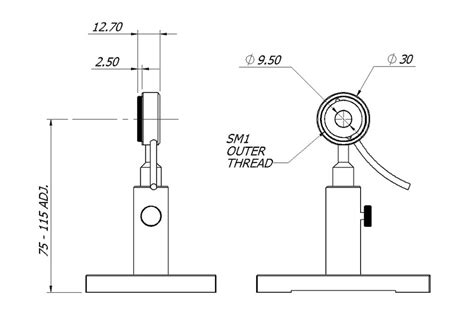 PD-50-D9-UV - Laserpoint