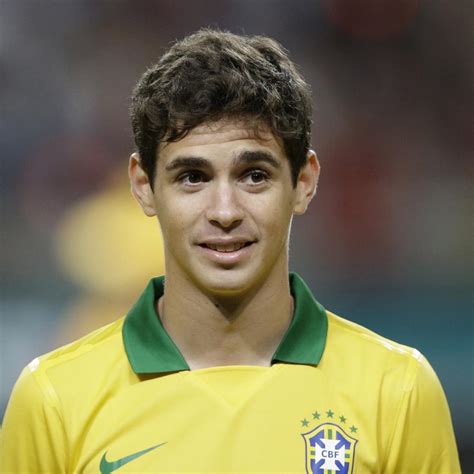 Why Chelsea Star Oscar Holds the Key to Brazil World Cup 2014 Glory ...