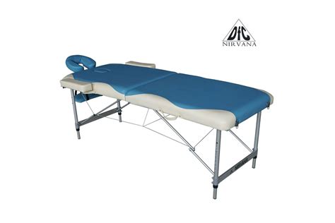 Массажный стол DFC NIRVANA Elegant Deluxe купить в Москве в магазине Fiters