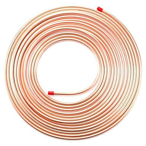 Медная труба 1/4" ST (6,35 х 0,76мм; бухта 15м): купить по цене 2 242 ...