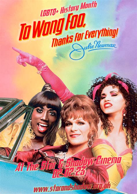 Julie Newmar To Wong Foo