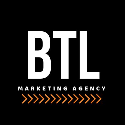 BTL - Marketing Agency - Home