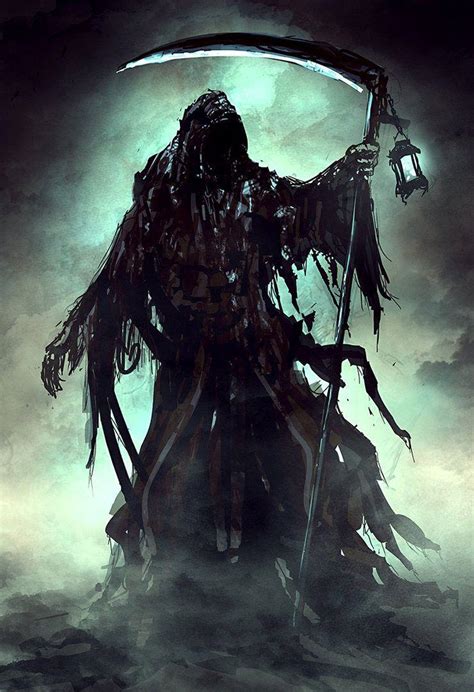 Wallpapers Grim Reaper HD - Wallpaper Cave