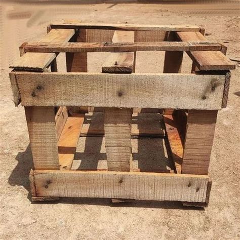 solid wood box  piece   delhi id