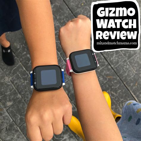 Gizmo Watches - Mix & Match Mama