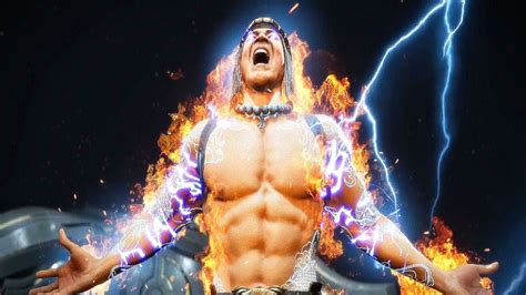 Fire God Liu Kang Wallpapers - Wallpaper Cave