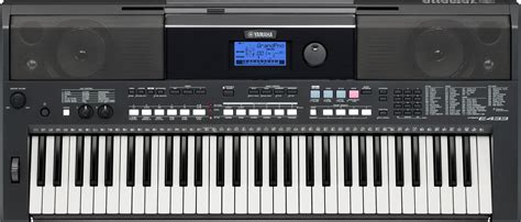 Yamaha: PSR-E433 Teclado portátil ideal para aprender a tocar // Video ...