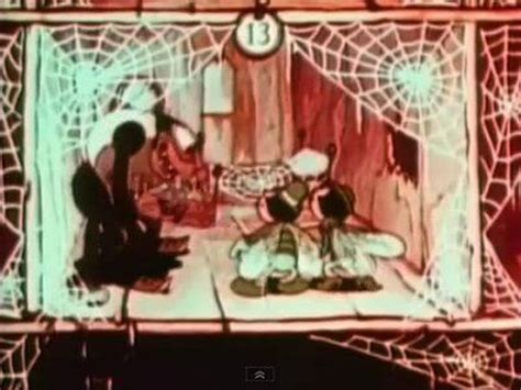 The Cobweb Hotel - Court-métrage d'animation (1936) - SensCritique