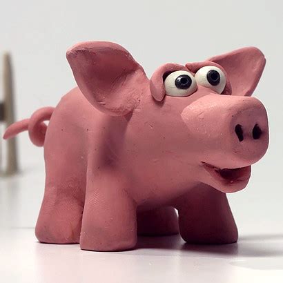 blog educación infantil S. V.: CREA ANIMALES DE GRANJA CON PLASTILINA