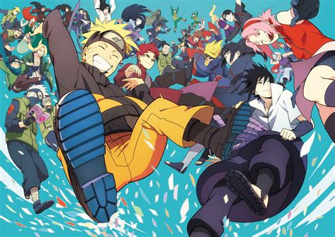 hinh anh naruto dep va chat nhat