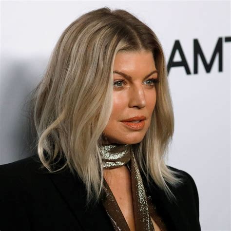 Fergie - Paris Match