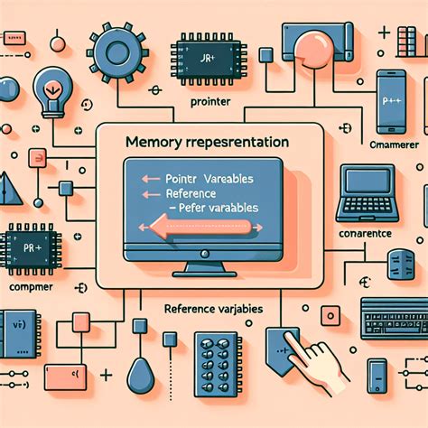 comparing reference  pointer variables