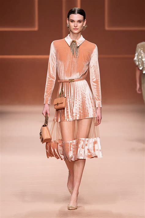 Elisabetta Franchi - Runway - Special Madame Figaro Arabia