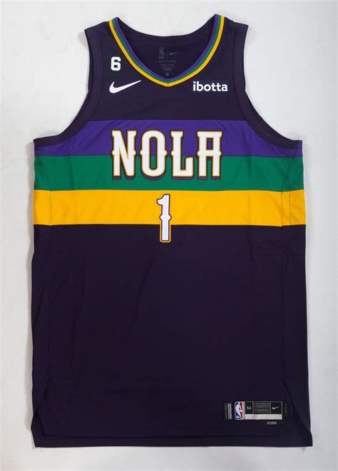 New orleans pelicans city jersey online