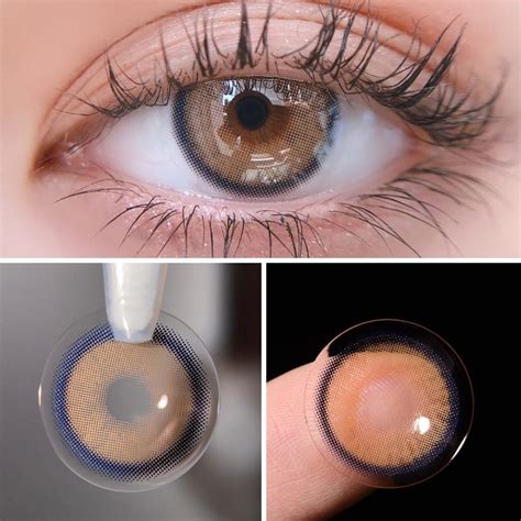 Base Curve and the Circle Lens Diameter - Unicornsbeauty
