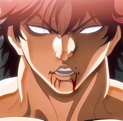 hanma baki son  ogre season