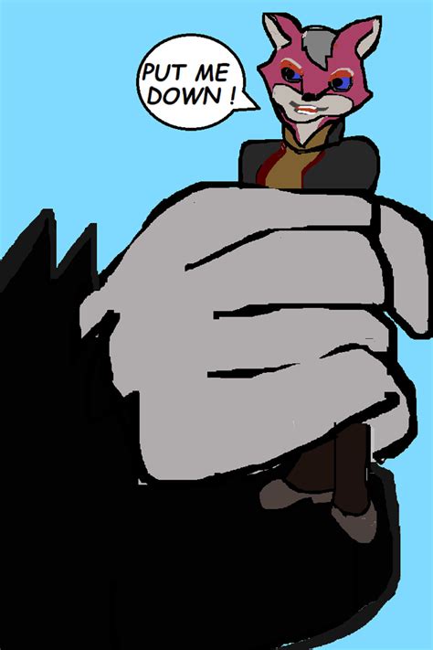 Kat Monroe from Star Fox by knightdreams22 on DeviantArt