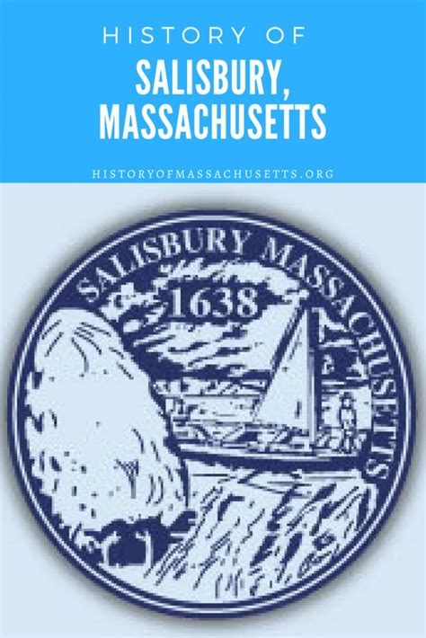 History of Salisbury, Massachusetts