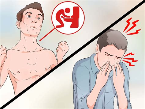 How to Vomit Without Making a Mess: 10 Steps (with Pictures)