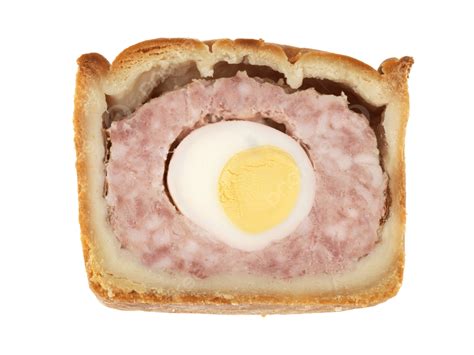 Pork And Egg Pie Pork, Background, Up, Fresh PNG Transparent Image and ...