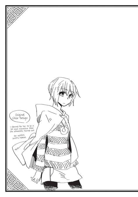 Mahoutsukai no Yome Chapter 1 - Mangapill
