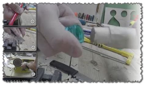 Простые и Надежные Ручки для Напильников [Инструкция]