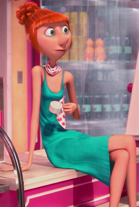 Lucy Wilde Looking So Beautiful in her Mini Blue D by dragonmatt600 on