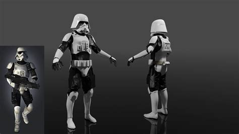 WIP at Star Wars: Battlefront II (2017) Nexus - Mods and community