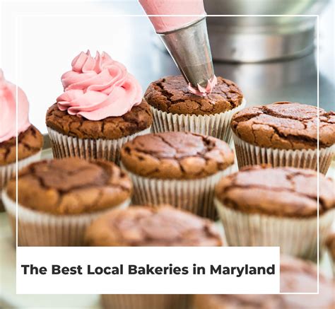 local bakeries  maryland