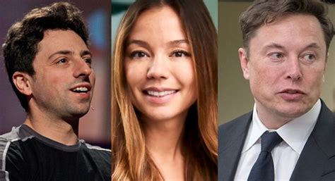 Google co-founder Sergey Brin quietly divorced his wife over alleged ...