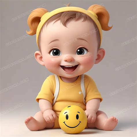 cute baby cartoon images cartoon child  cute baby royalty  vector