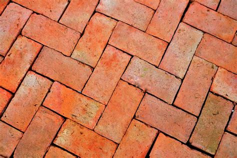 Photos of Brick Patterns