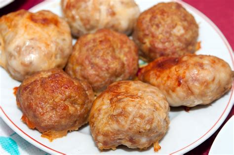 Котлеты с капустой и фаршем: вкусные и полезные