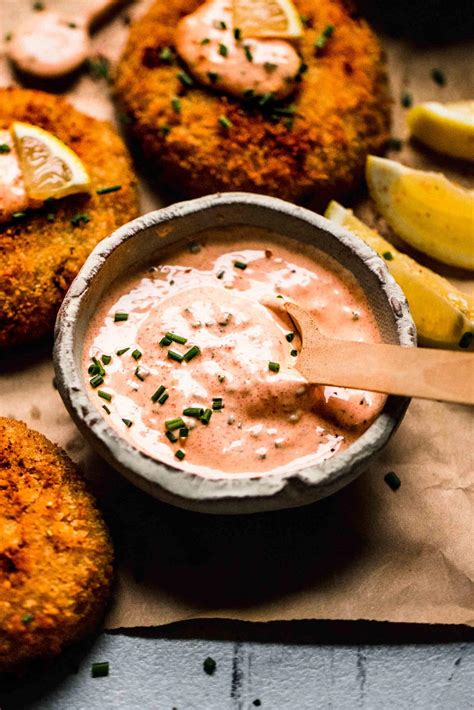 Crab Cake Sauce Recipe