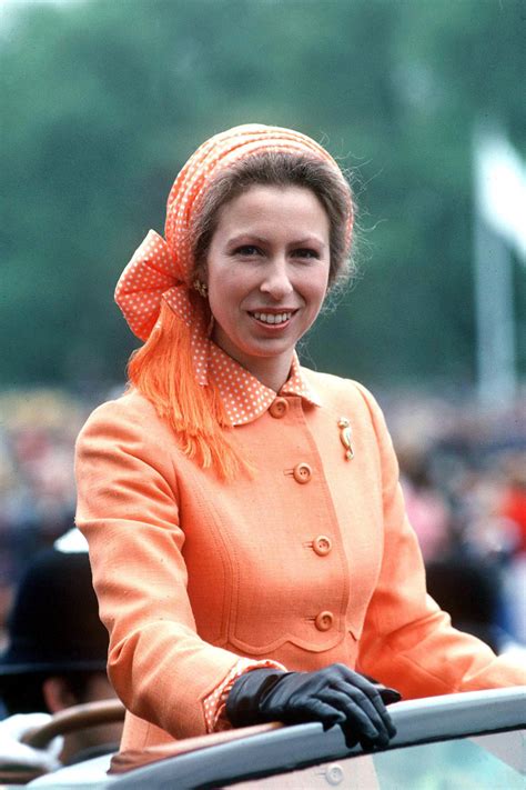 Princess Anne Age 50 / Princess Anne To Mark 70th Birthday In Low Key