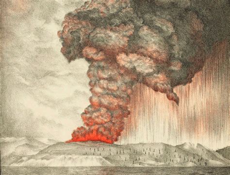 Story of the Week: Krakatau