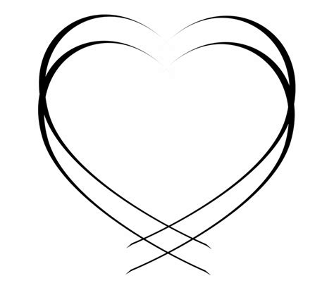 Download 21 white-heart-background White-Heart-Transparent-Background ...