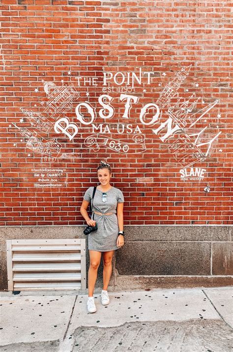 marshall street mural  boston places  boston visiting boston