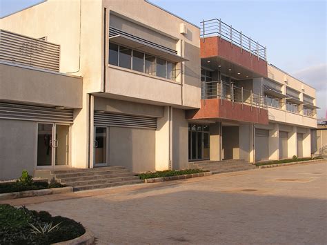 MTN Switch Asaba - Fma Architects