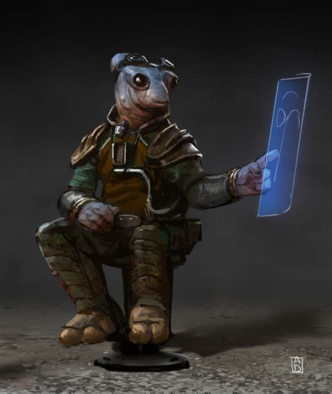 Get a Sneak Peek at THE ART OF STAR WARS: GALAXY'S EDGE - Nerdist