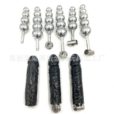 Male and Female Chastity Belt Alloy Anal Yin Suppository Penis Anal